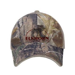 Camo Mesh Convoy Caps